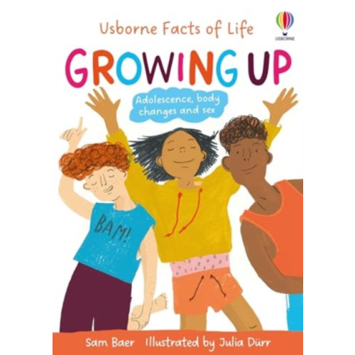 Usborne Publishing Ltd Growing Up (häftad, eng)