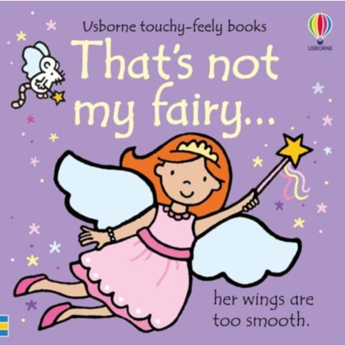 Usborne Publishing Ltd That's not my fairy. (bok, board book, eng)