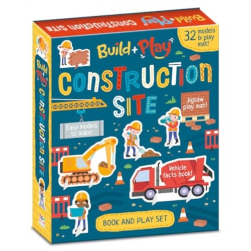 Gemini Books Group Ltd Build and Play Construction (häftad, eng)