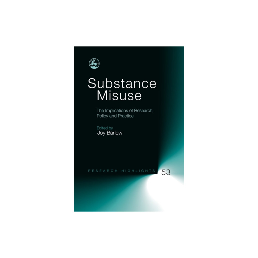 Produktbild för Substance Misuse (häftad, eng)