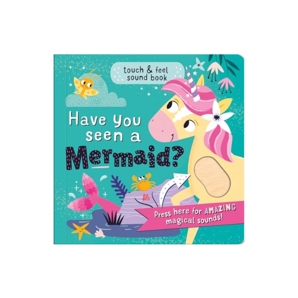 Produktbild för Have You Seen a Mermaid?