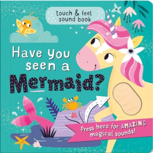 North Parade Publishing Have You Seen a Mermaid?