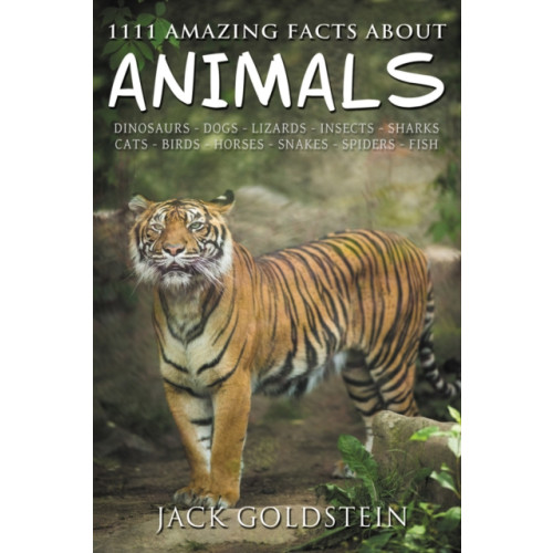 Andrews UK Limited 1111 Amazing Facts about Animals (häftad, eng)