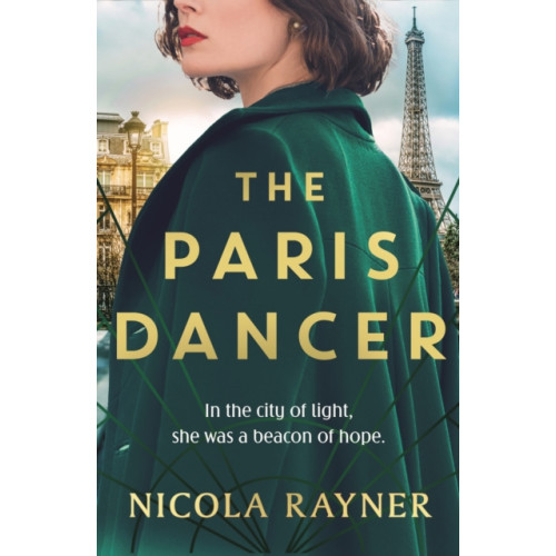Bloomsbury Publishing PLC The Paris Dancer (häftad, eng)