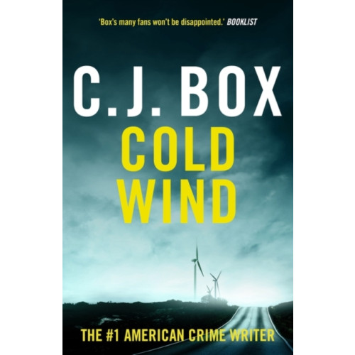 Bloomsbury Publishing PLC Cold Wind (häftad, eng)