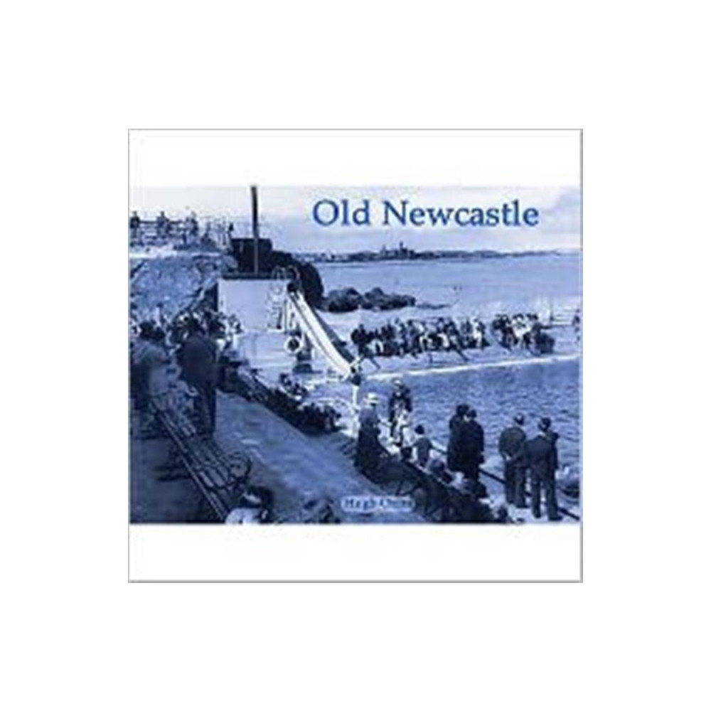 Produktbild för Old Newcastle (häftad, eng)