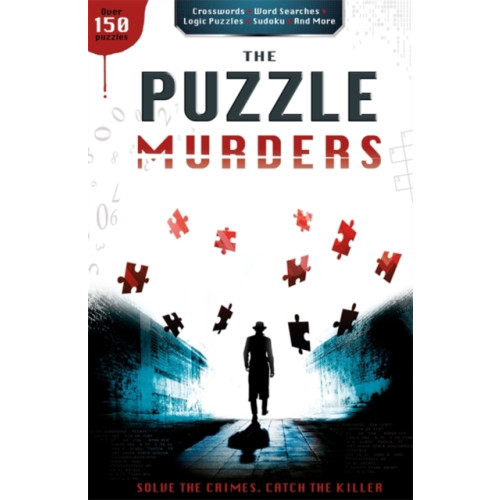Bonnier Books Ltd The Puzzle Murders (häftad, eng)
