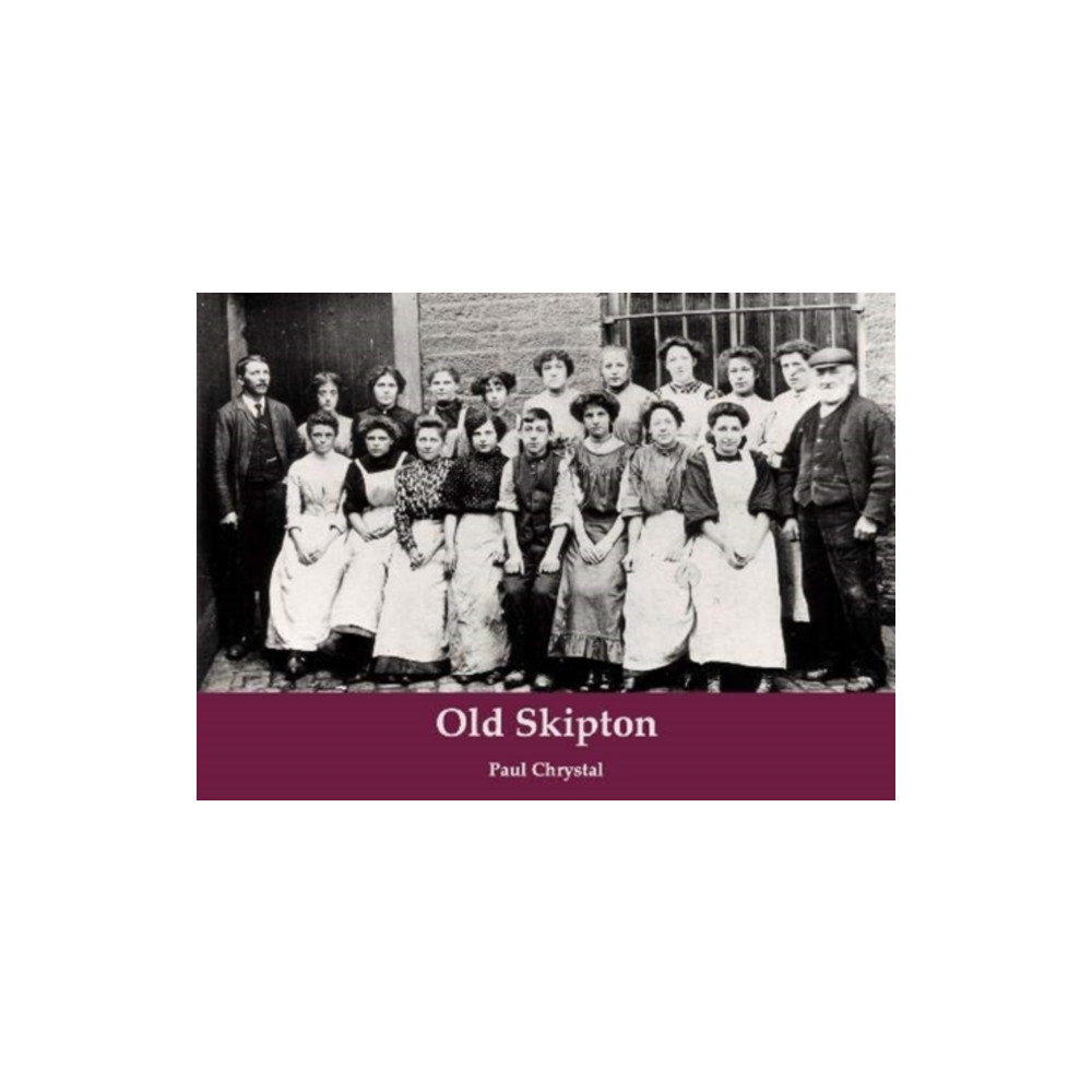 Produktbild för Old Skipton (häftad, eng)