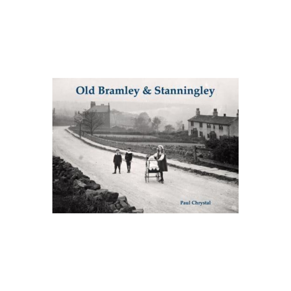 Produktbild för Old Bramley & Stanningley (häftad, eng)