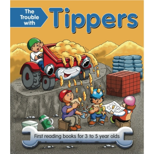 Anness publishing The Trouble with Tippers (häftad, eng)