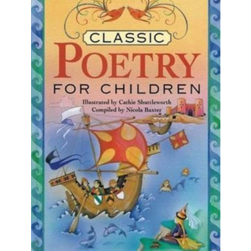 Anness publishing Classic Poetry for Children (häftad, eng)