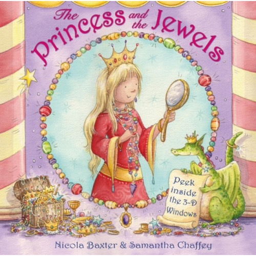 Anness publishing Jewels for a Princess (inbunden, eng)