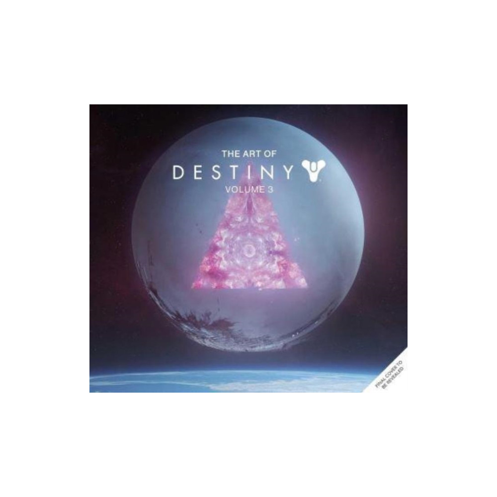 Produktbild för The Art of Destiny, Volume 3 (inbunden, eng)
