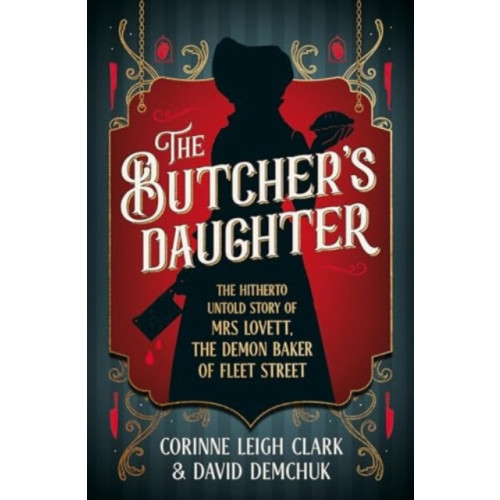 Titan Books Ltd The Butcher's Daughter (inbunden, eng)