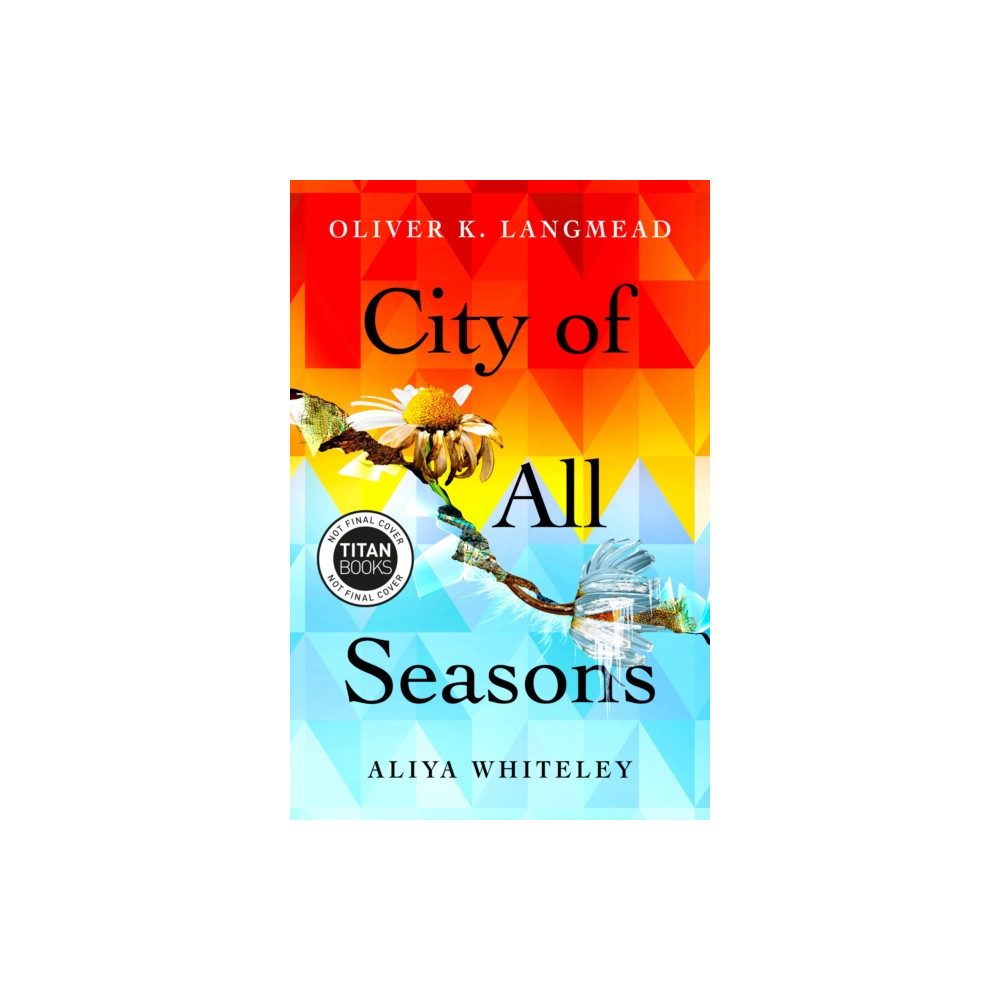 Produktbild för City of All Seasons (häftad, eng)
