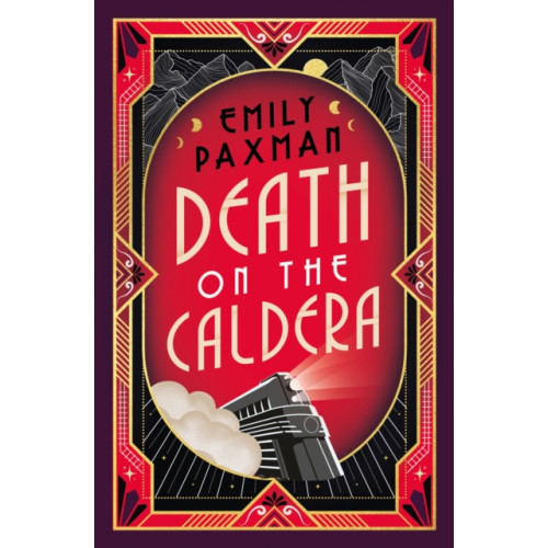 Titan Books Ltd Death on the Caldera (häftad, eng)