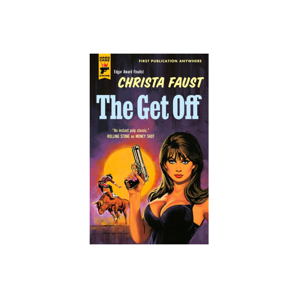 Produktbild för The Get Off (häftad, eng)