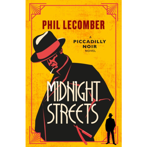 Titan Books Ltd The Piccadilly Noir Series - Midnight Streets (häftad, eng)