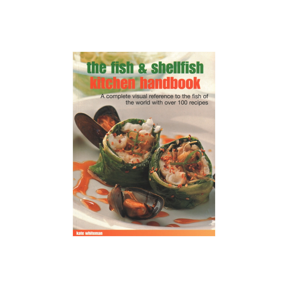 Produktbild för The Fish & Shellfish Kitchen Handbook (häftad, eng)