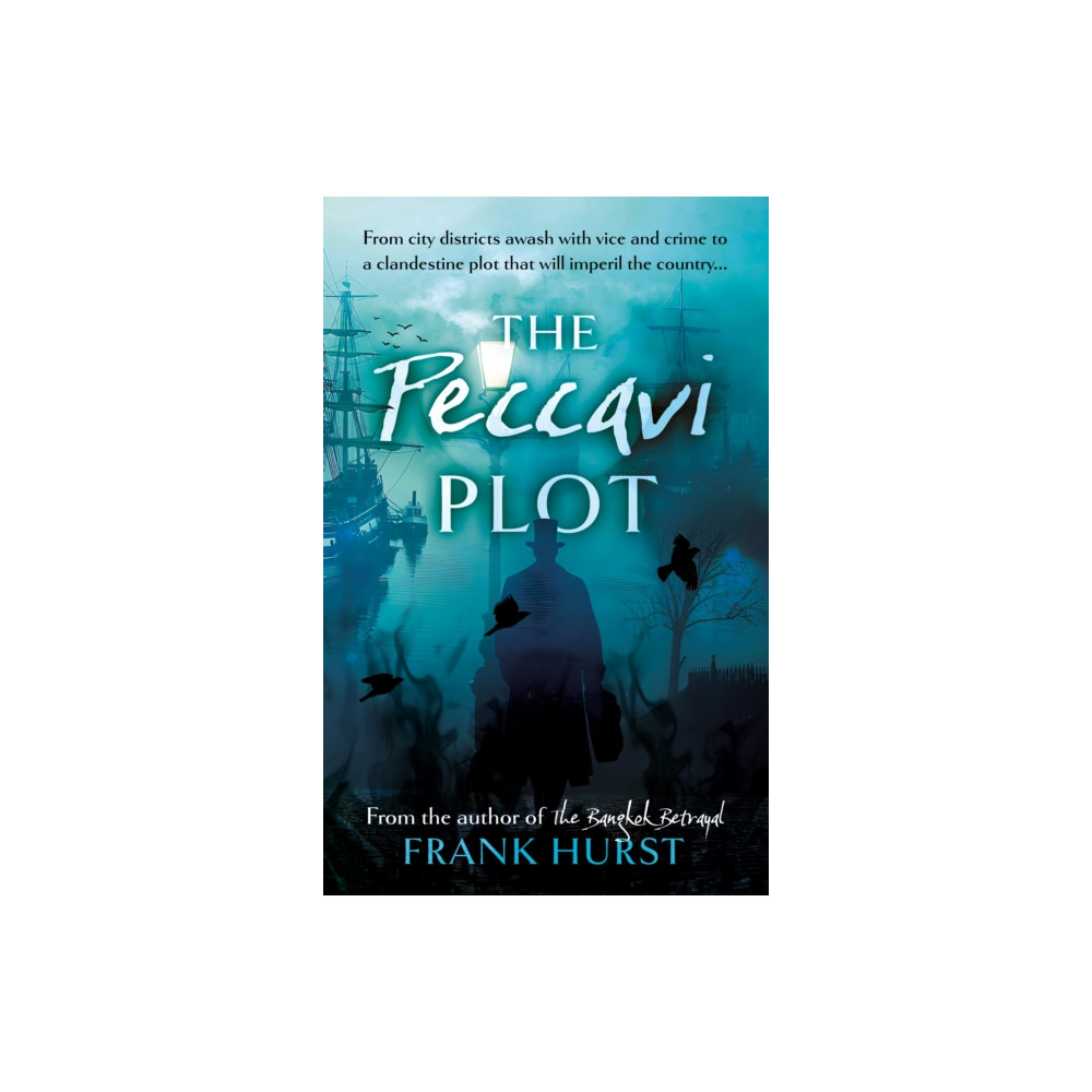 Produktbild för The Peccavi Plot (häftad, eng)