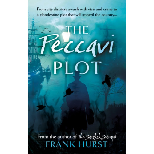The Book Guild Ltd The Peccavi Plot (häftad, eng)