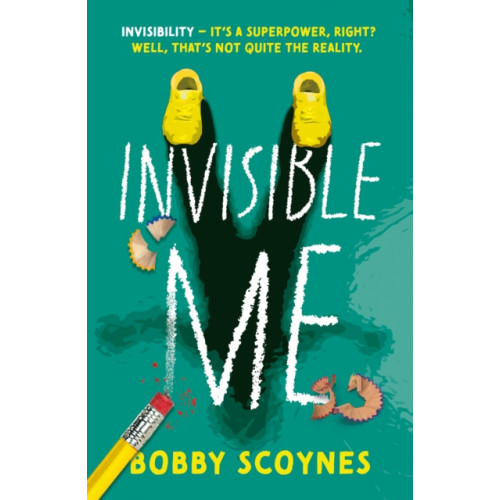 The Book Guild Ltd Invisible Me (häftad, eng)