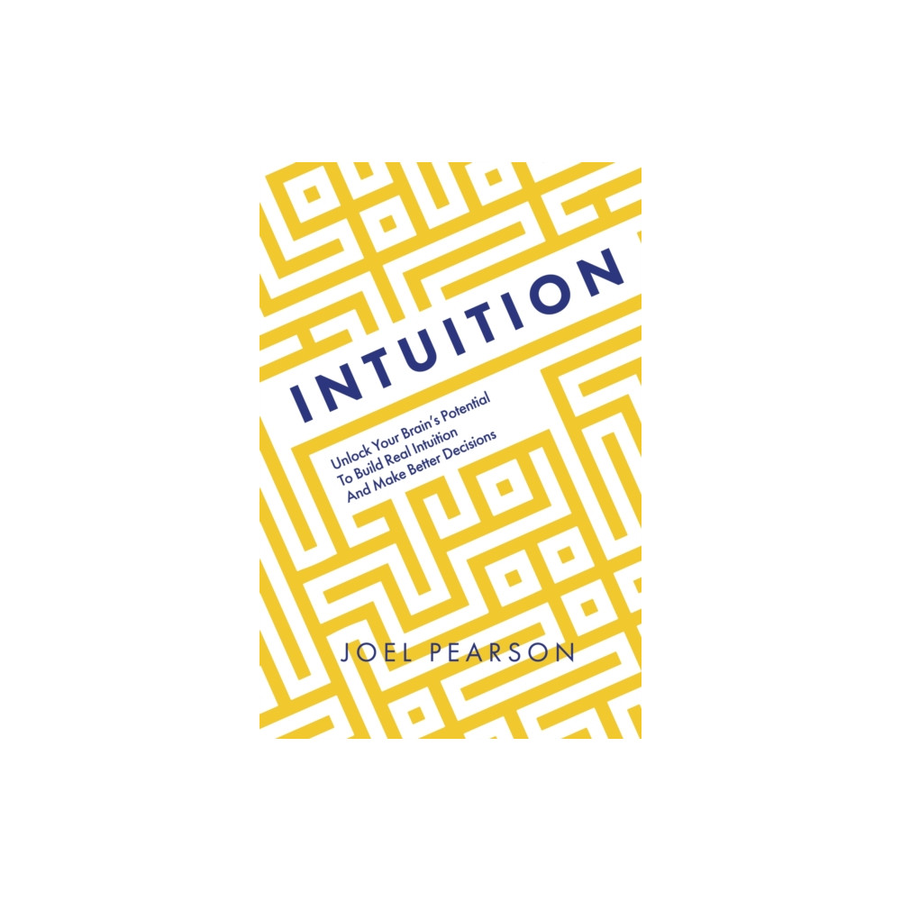 Produktbild för Intuition (häftad, eng)