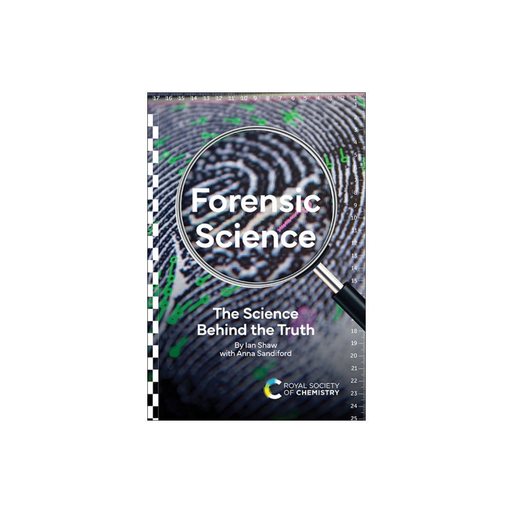 Produktbild för Forensic Science (häftad, eng)