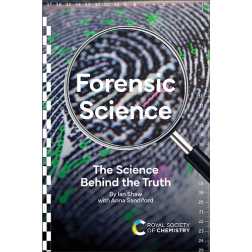 Royal Society of Chemistry Forensic Science (häftad, eng)