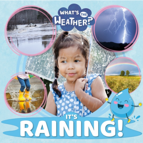BookLife Publishing It's Raining! (häftad, eng)
