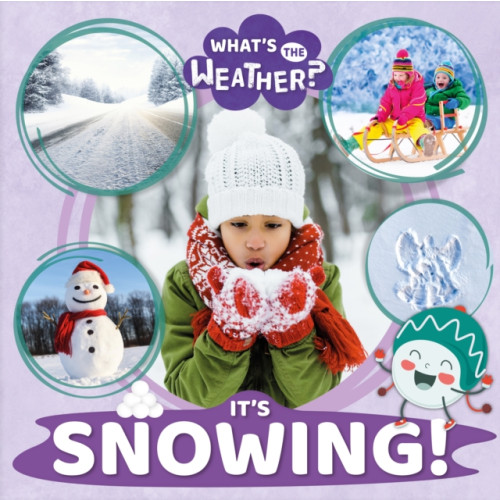 BookLife Publishing It's Snowing! (häftad, eng)