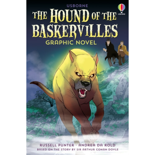 Usborne Publishing Ltd The Hound of the Baskervilles (häftad, eng)
