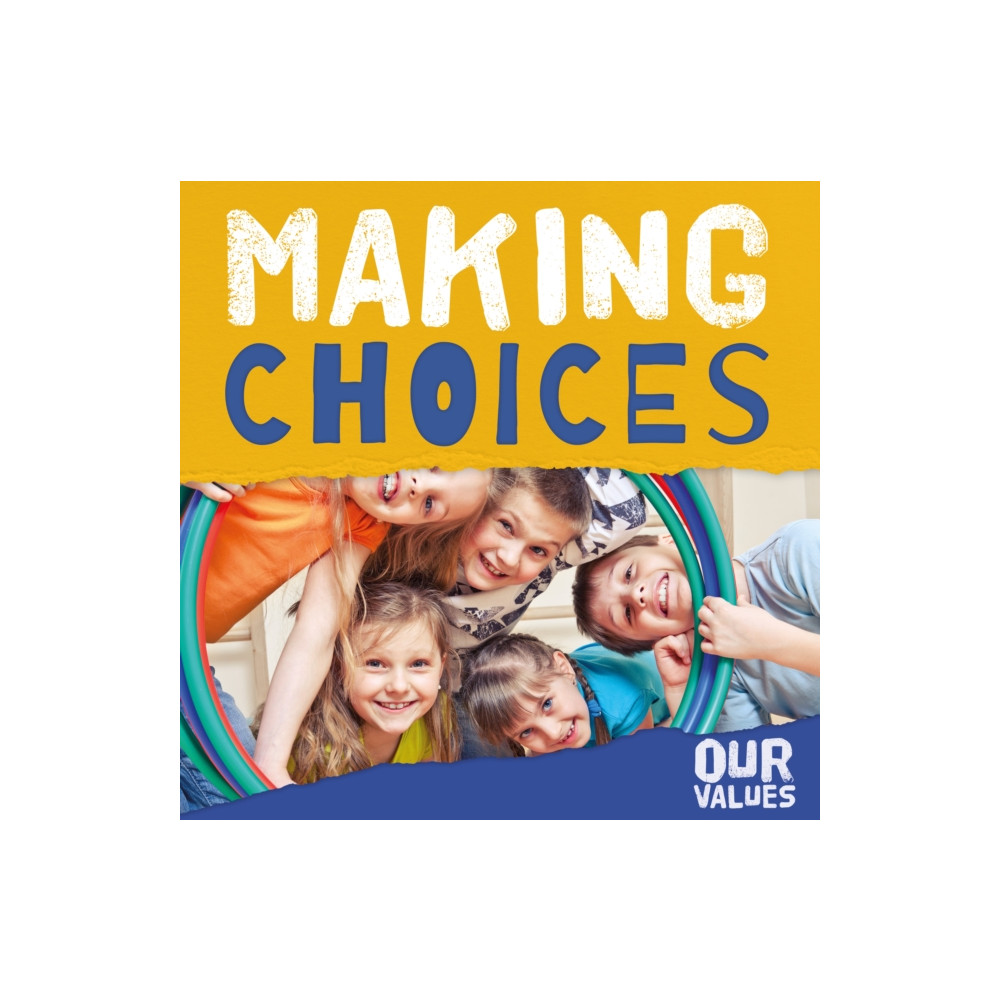 Produktbild för Making Choices (häftad, eng)