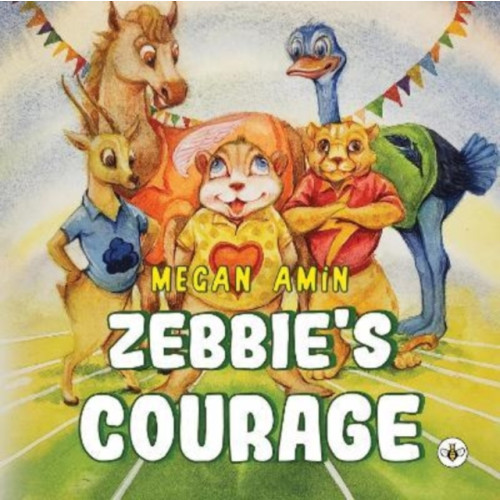 Olympia Publishers Zebbie's Courage (häftad, eng)