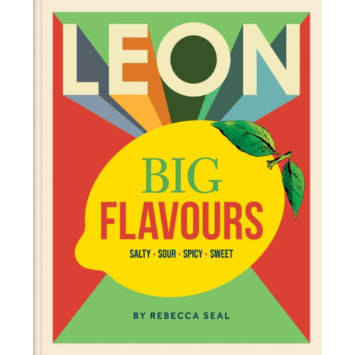 Octopus publishing group LEON Big Flavours Cookbook (inbunden, eng)