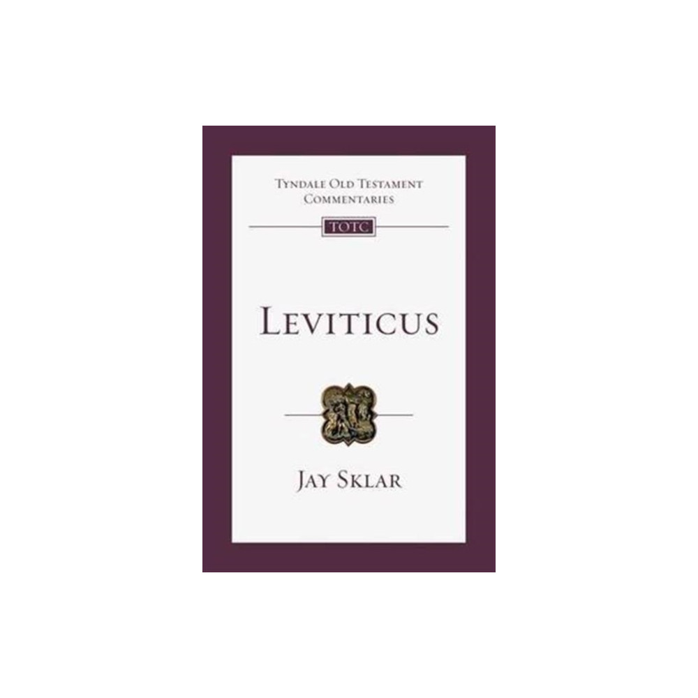 Produktbild för Leviticus (häftad, eng)