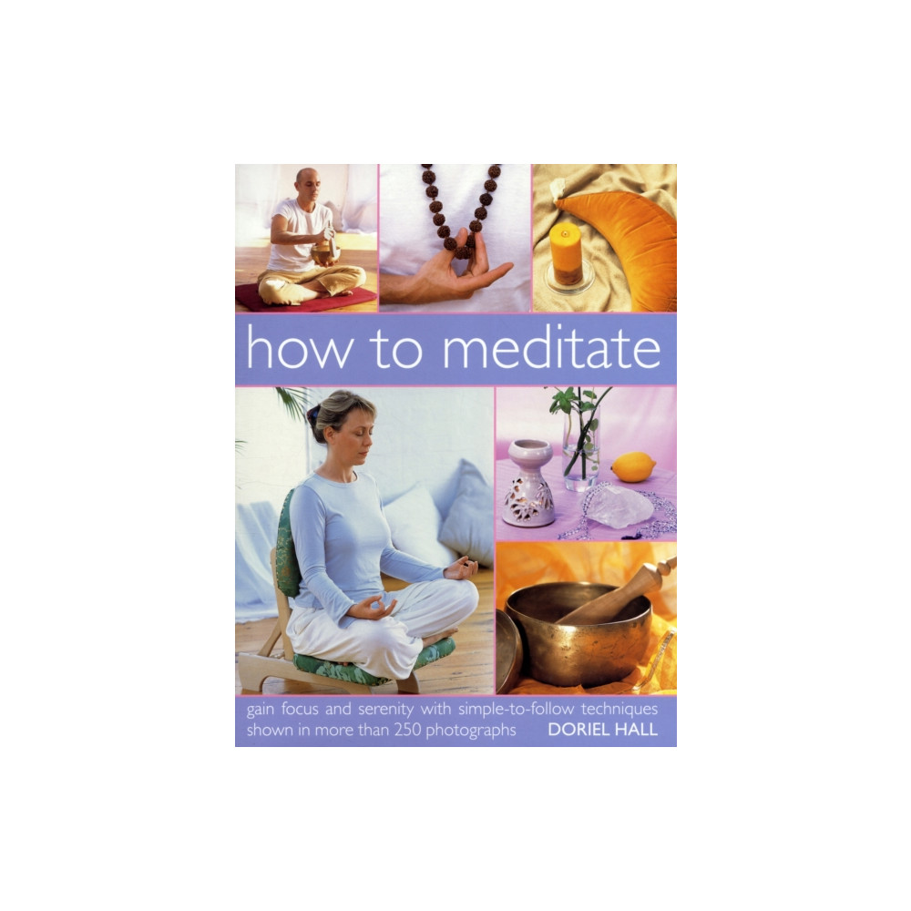Produktbild för How to Meditate (häftad, eng)