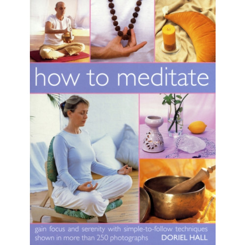 Anness publishing How to Meditate (häftad, eng)
