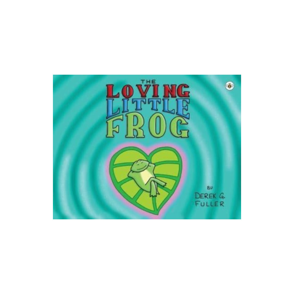 Produktbild för The Loving Little Frog (häftad, eng)