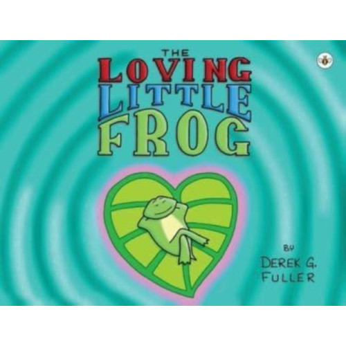 Olympia Publishers The Loving Little Frog (häftad, eng)