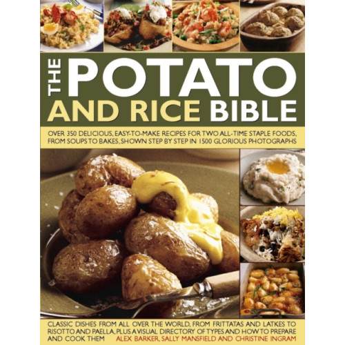 Anness publishing Potato and Rice Bible (häftad, eng)