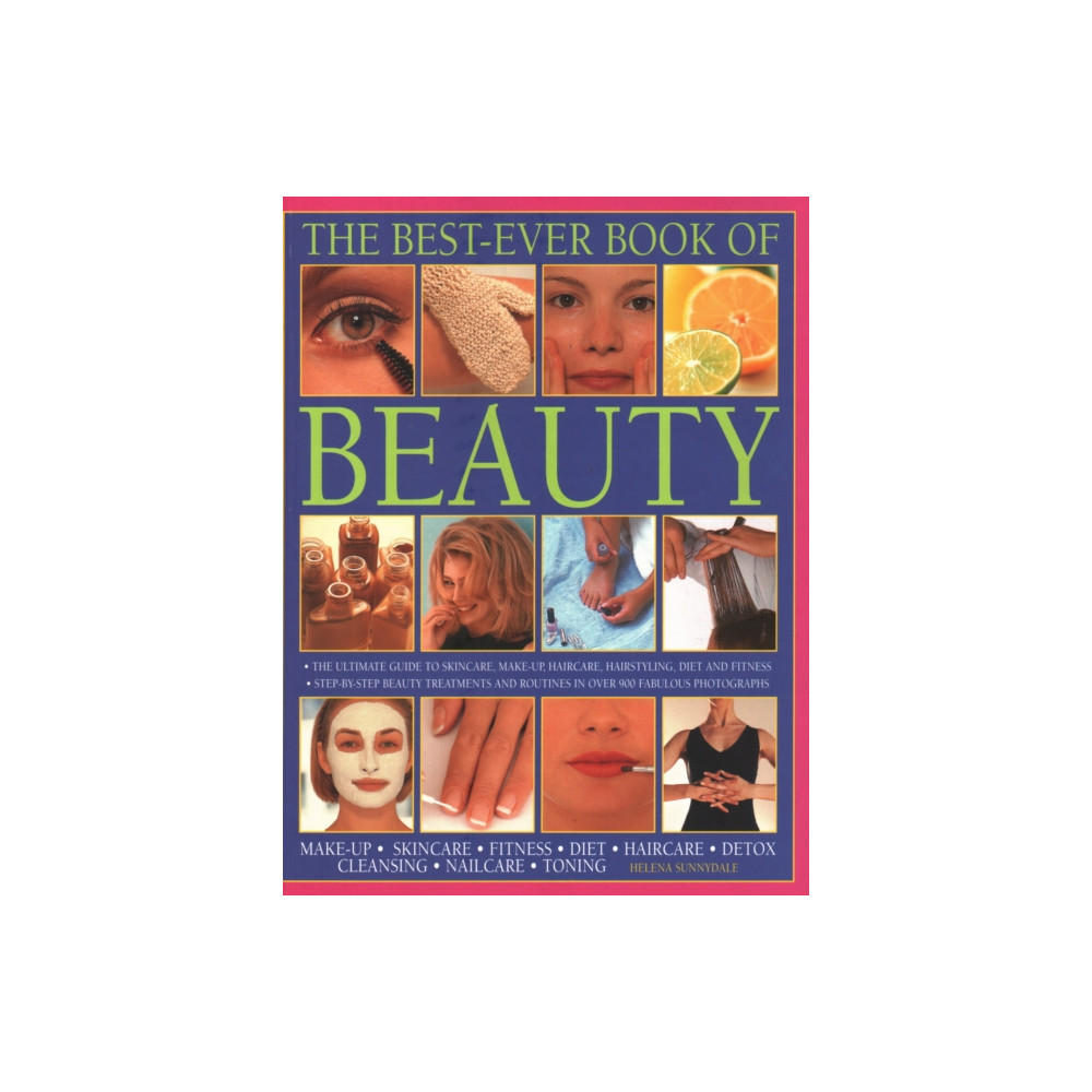 Produktbild för Beauty, The Best-Ever Book of (häftad, eng)