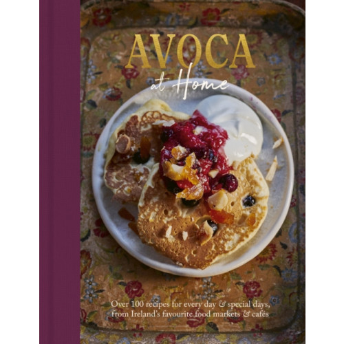 Penguin books ltd Avoca at Home (inbunden, eng)