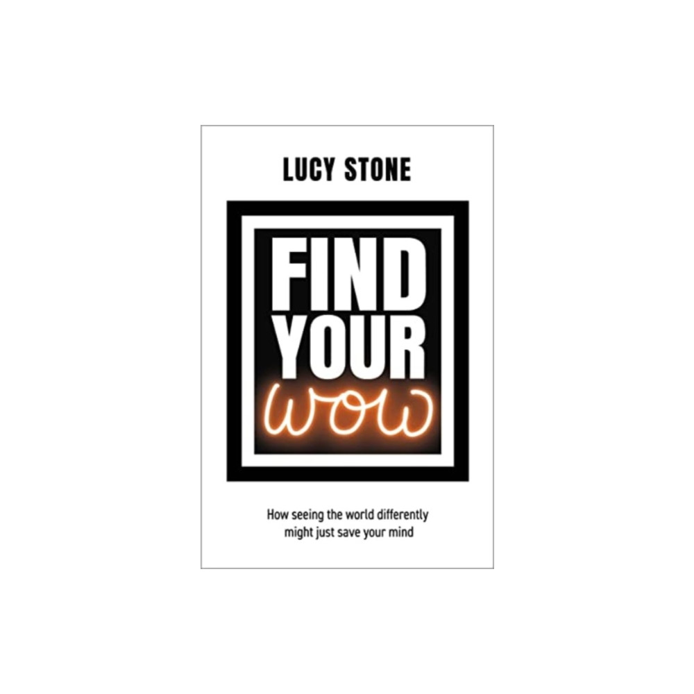 Produktbild för Find Your WOW (häftad, eng)