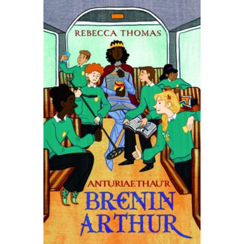 Gwasg Carreg Gwalch Anturiaethau'r Brenin Arthur (häftad, wel)