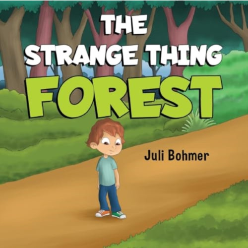 Pegasus Elliot Mackenzie Publishers The Strange Thing Forest (häftad, eng)