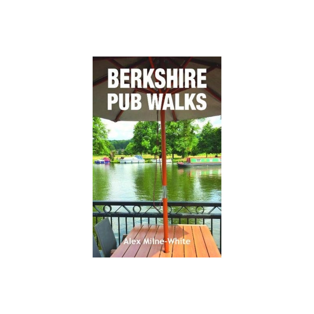Produktbild för Berkshire Pub Walks (häftad, eng)