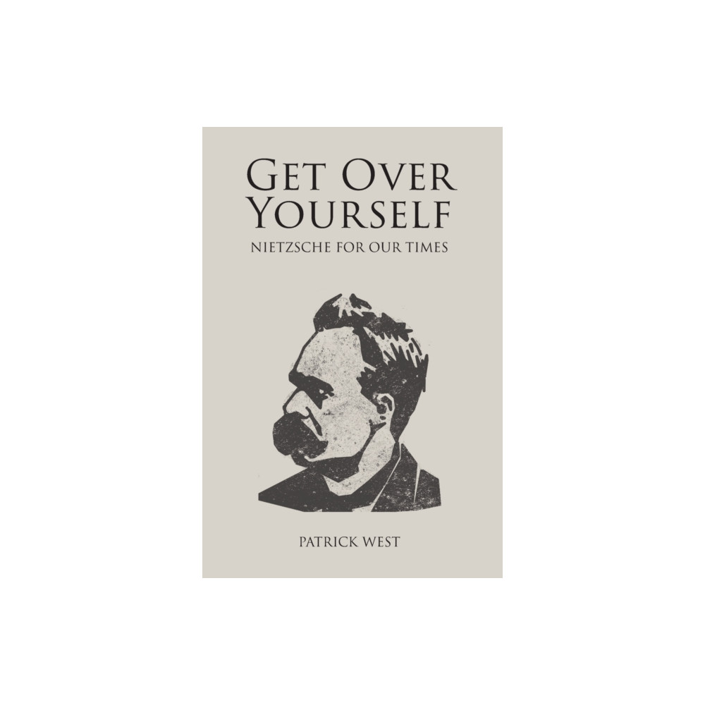 Produktbild för Get Over Yourself (häftad, eng)