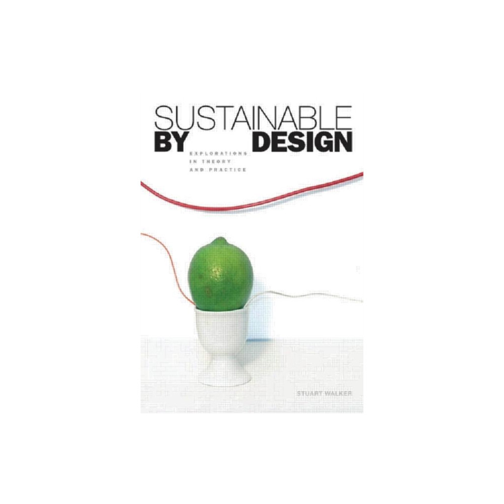 Produktbild för Sustainable by Design (häftad, eng)