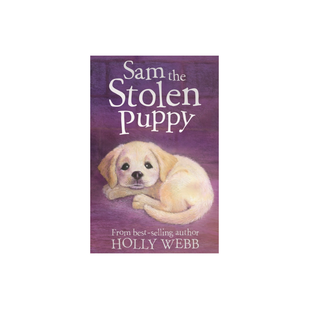 Produktbild för Sam the Stolen Puppy (häftad, eng)